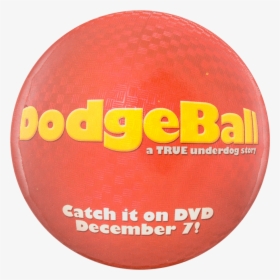 Dodgeball Event Button Museum - Circle, HD Png Download, Transparent PNG