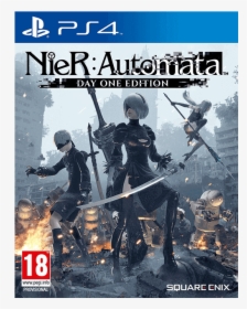 Nier Automata One Day Edition, HD Png Download, Transparent PNG
