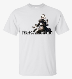Game Nier Automata T Shirt, Hoodies, Tank Top - Sidecar, HD Png Download, Transparent PNG