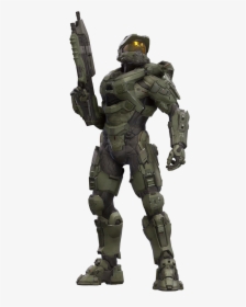 Halo Chief, HD Png Download, Transparent PNG
