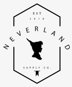 Neverland Supply Co - Sign, HD Png Download, Transparent PNG