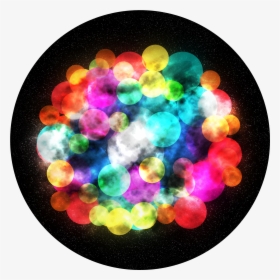 Playa Nebula - Circle, HD Png Download, Transparent PNG