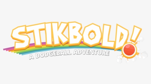 Stikbold A Dodgeball Adventure Logo, HD Png Download, Transparent PNG