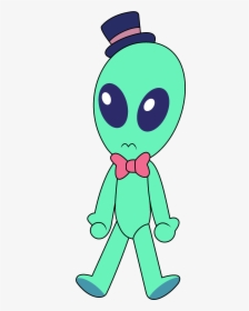 Minor Objects/toys - Steven Universe Peridot's Alien, HD Png Download, Transparent PNG