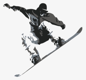 Snowboarder Png, Transparent Png, Transparent PNG