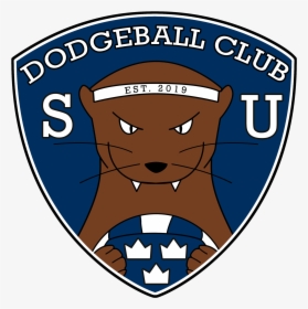 Stockholm University Dodgeball Club, HD Png Download, Transparent PNG