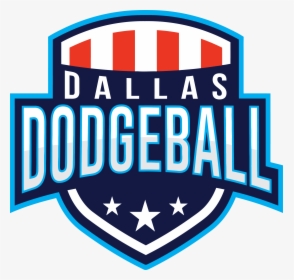 Dallas Dodgeball Color Logo - Emblem, HD Png Download, Transparent PNG