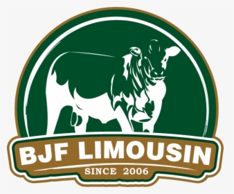 Bjf Limousin Logo - Animal, HD Png Download, Transparent PNG