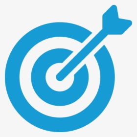 Transparent Ambition Clipart - Objective Icon Png, Png Download, Transparent PNG
