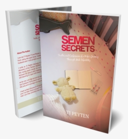 Book - Semensecrets, HD Png Download, Transparent PNG