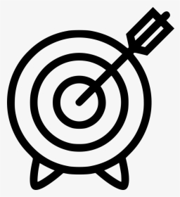 Target Png Icon - Target Icon, Transparent Png, Transparent PNG