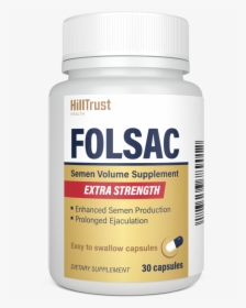 Folsac Extra Strength - Prescription Drug, HD Png Download, Transparent PNG