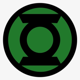 Sign Svg Green Lantern - Green Lantern Logo Png, Transparent Png, Transparent PNG