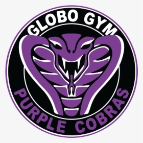 Dodgeball Clip Purple Cobras - Globo Gym, HD Png Download, Transparent PNG