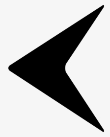 Left Arrow Head Svg Png Icon Free Download - Arrow Head Icon Png, Transparent Png, Transparent PNG