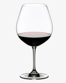 Riedel Vinum Burgundy - Riedel Vinum Pinot Noir, HD Png Download, Transparent PNG