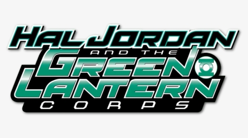 Hal Jordan And The Green Lantern Corps Logo - Green Lantern, HD Png Download, Transparent PNG