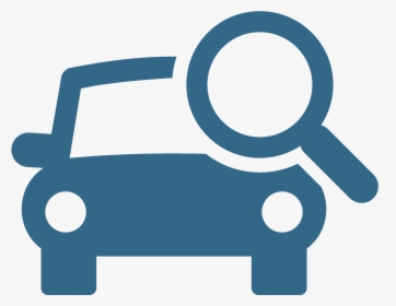 Car Search Icon Png Clipart - Used Car Icon Png, Transparent Png, Transparent PNG