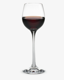 Fontaine Dessert Wine Glass Clear 10 Cl Fontaine - Glass Of Red Wine Transparent, HD Png Download, Transparent PNG