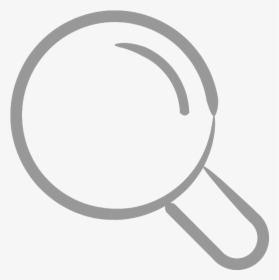Search - Circle, HD Png Download, Transparent PNG