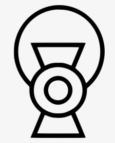 Green Lantern - Affiliate Marketing Icon White, HD Png Download, Transparent PNG