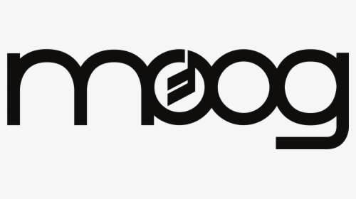 Moog Music Logo - Logo Moog, HD Png Download, Transparent PNG