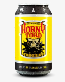 Horny Toad - Coop Ale Horny Toad, HD Png Download, Transparent PNG