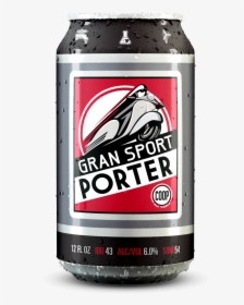 Gran Sport Porter - Coop Gran Sport Porter, HD Png Download, Transparent PNG