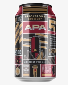 Apa Canmock Single - Brickstone Brewery Apa 57, HD Png Download, Transparent PNG