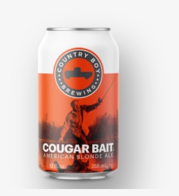 Cougar Bait Beer, HD Png Download, Transparent PNG