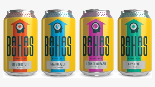 Bauhaus Brew Labs Beer, HD Png Download, Transparent PNG