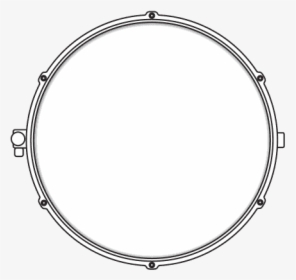 Snare Drum Png - Circle, Transparent Png, Transparent PNG