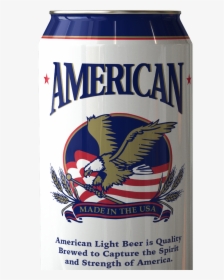 American Light - Pittsburgh Brewing Co., HD Png Download, Transparent PNG
