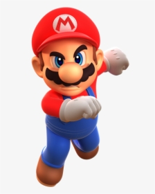 Mario &amp - Friends - Mario Transparent, HD Png Download, Transparent PNG