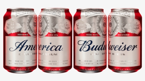 Budweiser Can Png - Budweiser Can Beer Hd, Transparent Png, Transparent PNG