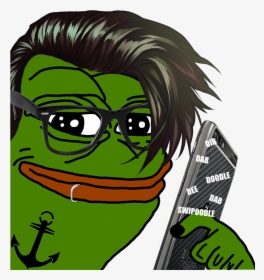Pepe Frog Is Face Of Alt Right - Pepe The Frog Turk, HD Png Download, Transparent PNG