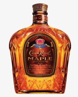 Crown Royal Maple Whisky 750 Ml - Whisky, HD Png Download, Transparent PNG