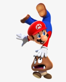 Super Mario Run Goomba, HD Png Download, Transparent PNG