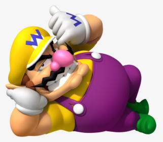 Transparent Wario Png, Png Download, Transparent PNG