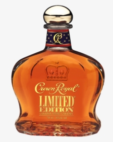 Crown Royal Bottle - Crown Royal Limited Canada, HD Png Download, Transparent PNG