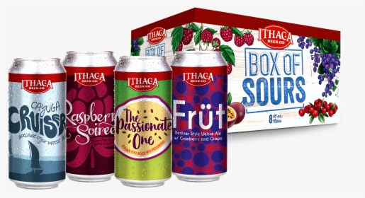 Ithaca Box Of Sours, HD Png Download, Transparent PNG