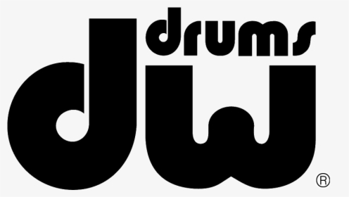 Drum Worksh Logo - Dw Drums Logo Png, Transparent Png, Transparent PNG