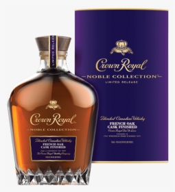 Crown Royal Noble French Oak Cask - Crown Royal French Oak Cask, HD Png Download, Transparent PNG