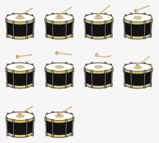 Drums, HD Png Download, Transparent PNG