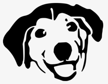 Dog S Face - Free Dog Face Clipart, HD Png Download, Transparent PNG