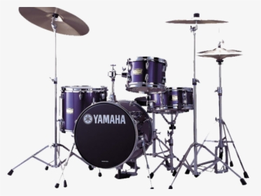 Yamaha Small Drum Set, HD Png Download, Transparent PNG