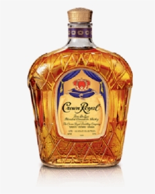 Whisky Crown Royal, HD Png Download, Transparent PNG
