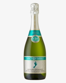 Barefoot Bubbly Moscato, HD Png Download, Transparent PNG