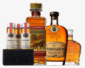The Canadian Lot - Whistlepig, HD Png Download, Transparent PNG