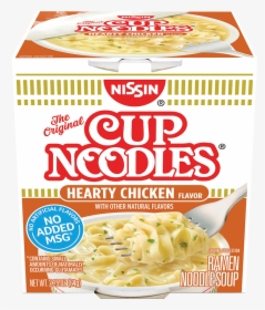 Small Amount Of Food Png - Cup Of Noodles, Transparent Png, Transparent PNG